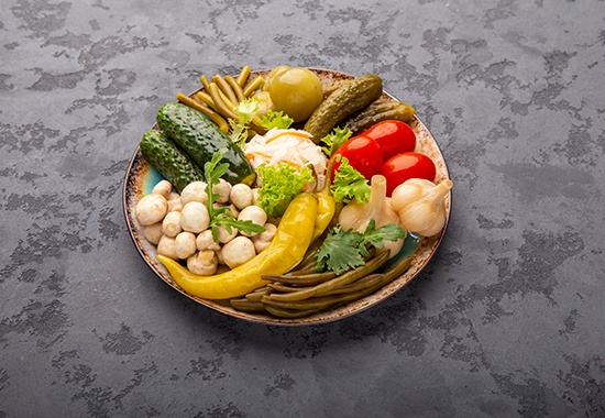 Соління асорті велике