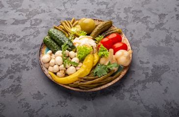 Соління асорті велике